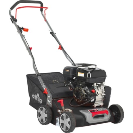 Arieggiatore a scoppio ATTILA ATM 4022 C larghezza lavoro 40 cm 212 cc sacco 45L | Newgardenmac.com