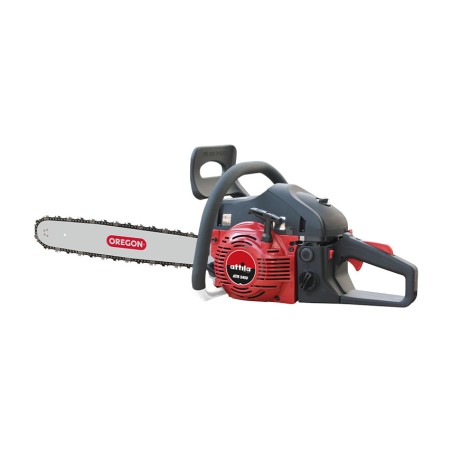 Spark-ignition chainsaw ATTILA ATM 5450 54 cc bar 50 cm pitch 325 58 mesh | Newgardenmac.com