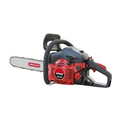 Motosega a scoppio ATTILA ATM 4240 42 cc barra 40 cm passo 3/8 50 maglie | Newgardenmac.com