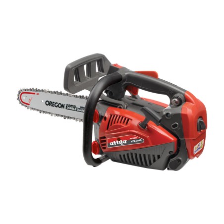 Cutting-off chainsaw ATTILA ATM 2825 28.5 cc bar 25 cm pitch 3/8''LP | Newgardenmac.com