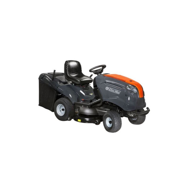 OLEOMAC OM123/22V B&S 7220PXi 656cc tractor de césped de descarga trasera 122 cm de corte