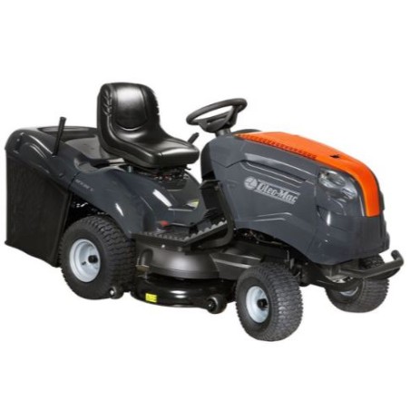 OLEOMAC OM123/22V B&S 7220PXi 656cc Heckauswurf Rasentraktor 122 cm Schnitt | Newgardenmac.com