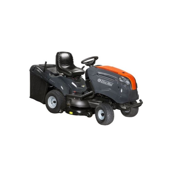 OLEOMAC OM123/22V B&S 7220PXi 656cc rear discharge lawn tractor cut 122 cm | Newgardenmac.com
