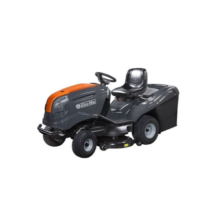 OLEOMAC OM123/22V B&S 7220PXi 656cc rear discharge lawn tractor cut 122 cm | Newgardenmac.com