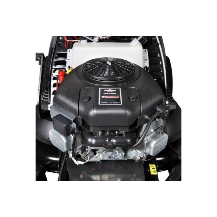 OLEOMAC OM123/22V B&S 7220PXi 656cc tracteur de pelouse à éjection arrière 122 cm de coupe | Newgardenmac.com