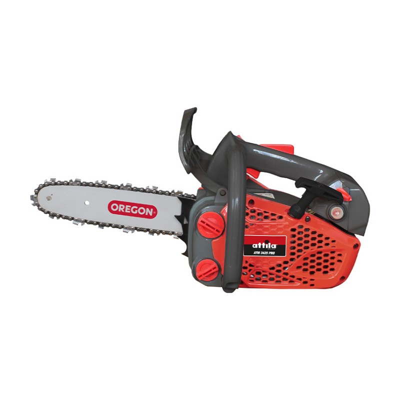 Cutting-off chainsaw ATTILA ATM 2425 PRO 24cc 25 cm pitch 3/8' LP