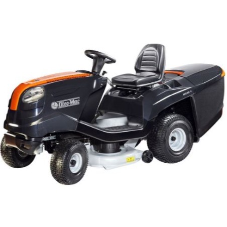 OLEOMAC OM125/22V B&S 7220 OHV 656cc tracteur de pelouse à éjection arrière 125 cm de coupe | Newgardenmac.com