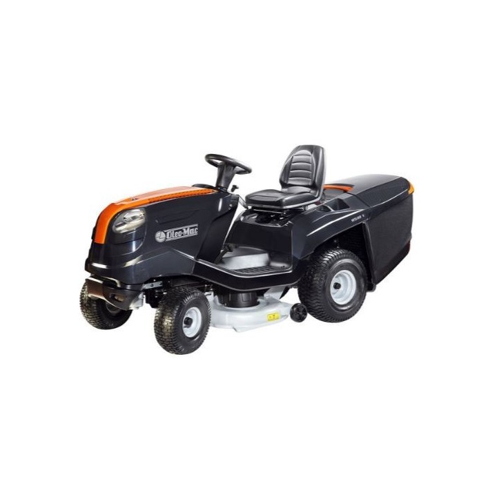 OLEOMAC OM125/22V B&S 7220 OHV 656cc rear discharge lawn tractor cut 125 cm | Newgardenmac.com