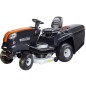 OLEOMAC OM125/22V B&S 7220 OHV 656cc Heckauswurf Rasentraktor 125 cm Schnitt