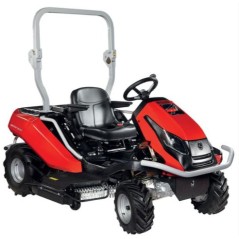 OLEOMAC CHEYENNE 110 4x4 B&S Vanguard V-Twin 627cc lawn tractor cutting 110cm | Newgardenmac.com