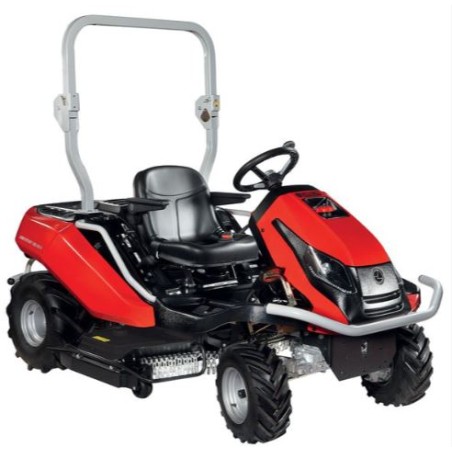 OLEOMAC CHEYENNE 110 4x4 B&S Vanguard V-Twin 627cc lawn tractor cutting 110cm | Newgardenmac.com