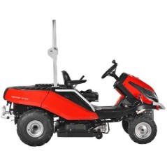 OLEOMAC CHEYENNE 110 4x4 B&S Vanguard V-Twin 627cc tractor de césped de corte 110cm | Newgardenmac.com