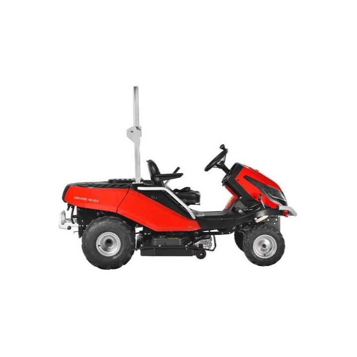 OLEOMAC CHEYENNE 110 4x4 B&S Vanguard V-Twin 627cc tractor de césped de corte 110cm | Newgardenmac.com