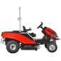 OLEOMAC CHEYENNE 110 4x4 B&S Vanguard V-Twin 627ccm Rasentraktor mit 110cm Schnittbreite