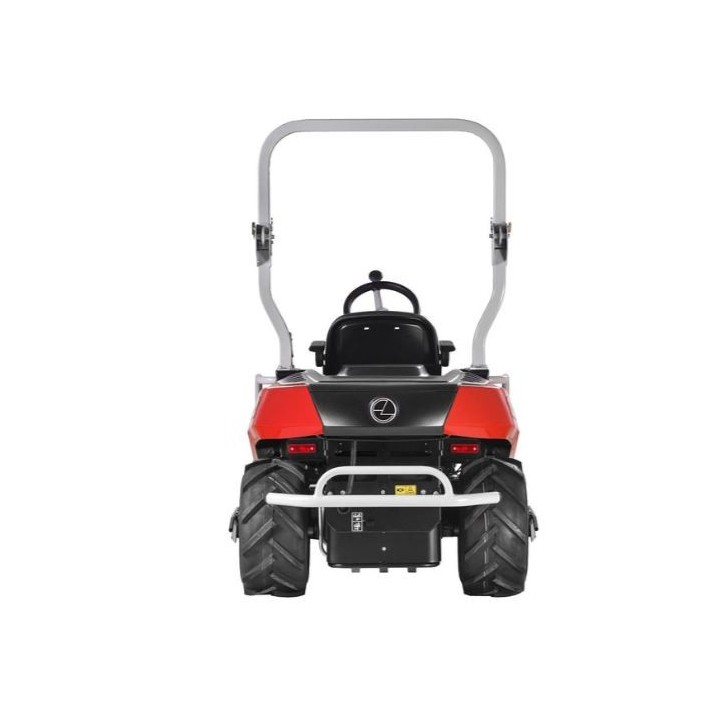 Trattorino OLEOMAC CHEYENNE 110 4x4 B&S Vanguard V-Twin 627cc taglio 110cm | Newgardenmac.com
