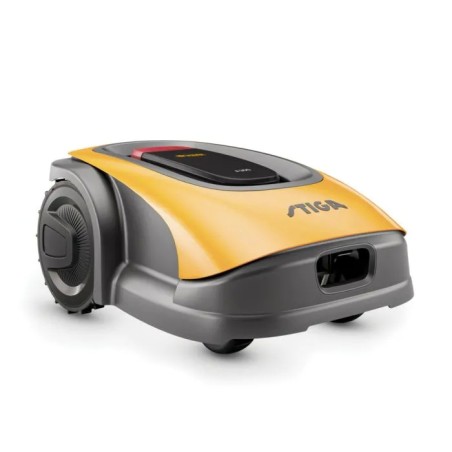 Robot cortacésped RTK STIGA A300 hasta 450 metros cuadrados con GPS - Bluetooth - 4G | Newgardenmac.com