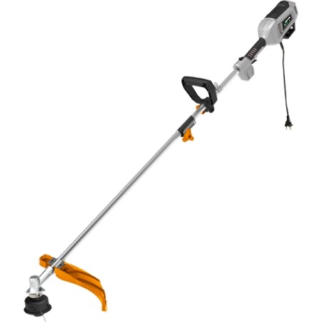 Electric brush cutter GREENLINE GES 1200 1200 Watt single handle | Newgardenmac.com