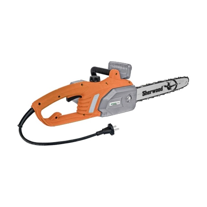 Tronçonneuse électrique GREENLINE GKE 1840 1800 W barre 40 cm pas 3/8 LP | Newgardenmac.com