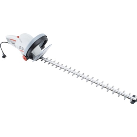 Electric hedge trimmer IKRA HSD 700 PRO 700 Watt double cutting 62 cm | Newgardenmac.com