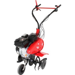Motozappa à combustion PUBERT TERRO 55 P C3 209 cc largeur de travail 40-60 cm | Newgardenmac.com