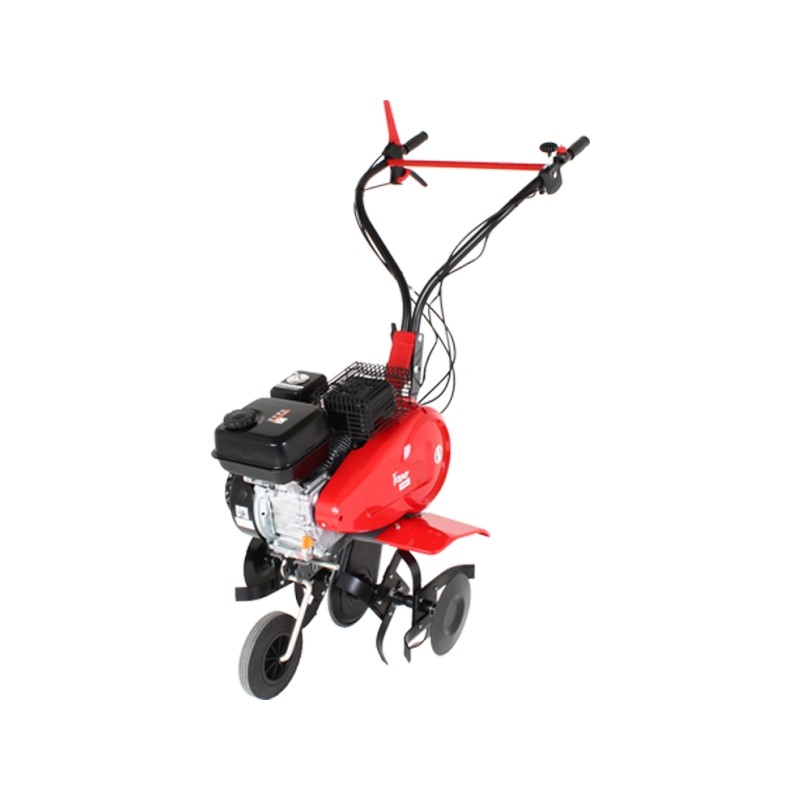 Motozappa a scoppio PUBERT TERRO 55 P C3 209 cc ampiezza lavoro 40-60 cm