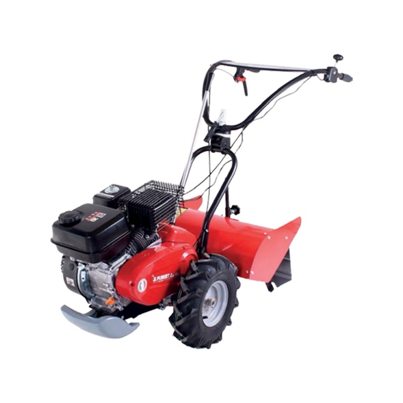 Motocoltivatore a scoppio PUBERT ROTO 404 HD 209 cc ampiezza di lavoro 48 cm