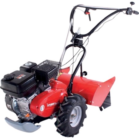 Motor cultivator PUBERT ROTO 404 HD 209 cc working width 48 cm | Newgardenmac.com