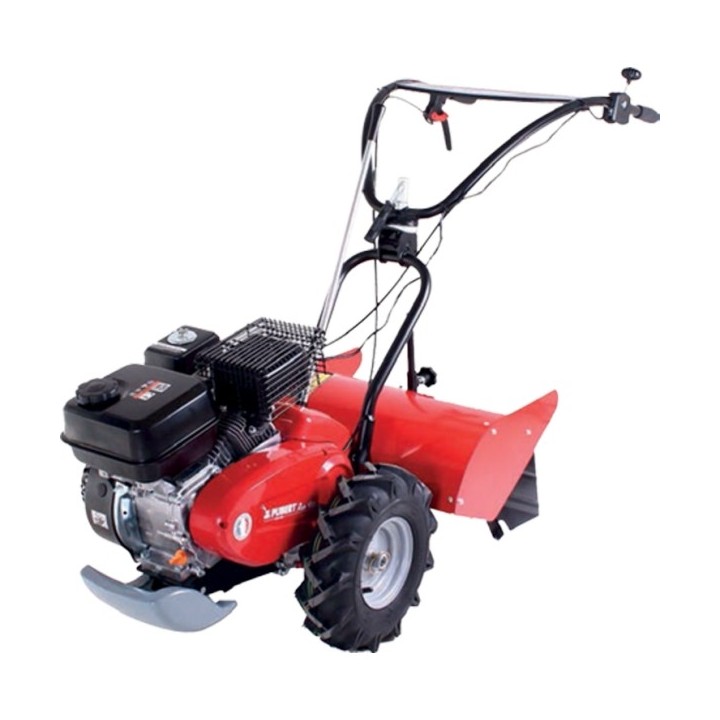 Motocultor de explosión PUBERT ROTO 404 HD 209 cc anchura de trabajo 48 cm | Newgardenmac.com