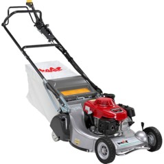 Rasenmäher Feuerwehr KAAZ LM 5360 HXAR PRO HS 163 cc Schnitt 53 cm Sack 75 L | Newgardenmac.com