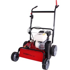 Arieggiatore a scoppio PUBERT Oscar Pro 40H 163 cc ampiezza di lavoro 50 cm | Newgardenmac.com