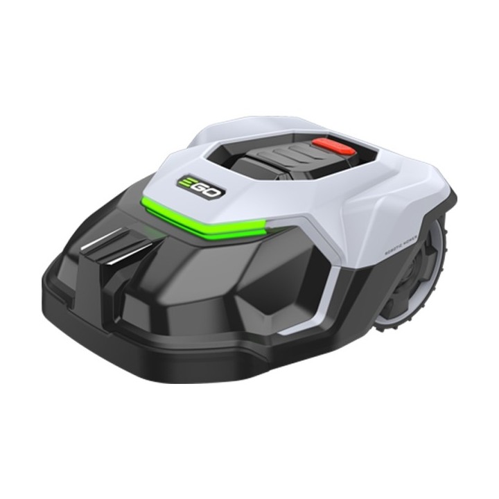 Robot tondeuse à gazon sans fil EGO RM 2000 E jusqu’à 2000 m2 coupe 24 cm 10 Ah 24 V | Newgardenmac.com