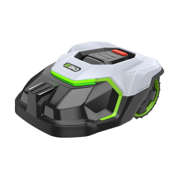 Akku-Mähroboter EGO RM 4000 E bis 4000 qm Schnitt 24 cm 10 Ah 24 V | Newgardenmac.com
