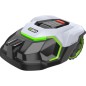 Cordless robotic mower EGO RM 4000 E up to 4000 square meters cutting 24 cm 10 Ah 24 V