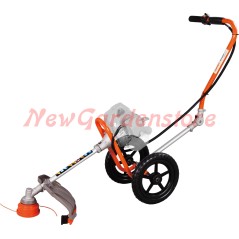 Wheeled brushcutter ST-415 KASEI 201034 | Newgardenmac.com