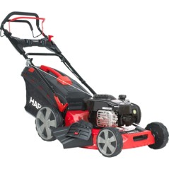 Tondeuse à gazon HARRY HR 5000 SBQ 140 cc coupe 48 cm autopropulsée | Newgardenmac.com