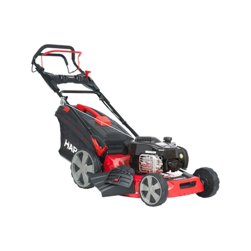 Rasenmäher HARRY HR 5000 SBQ 140cc Schnitt 48cm selbstfahrend