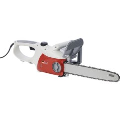 Electric chainsaw IKRA KSE 2400-40 2400 Watt bar 40 cm chain 91 PX Oregon | Newgardenmac.com