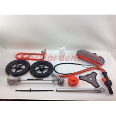 Wheeled brushcutter ST-415 KASEI 201034