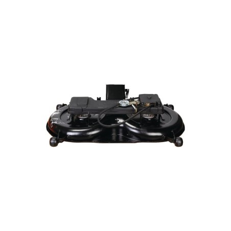 Cutting deck assembly black ORIGINAL STIGA lawn tractor mower TC122 382565071/0 | Newgardenmac.com