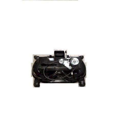 Cutting deck assembly black ORIGINAL STIGA lawn tractor mower 102cm from 2008 | Newgardenmac.com