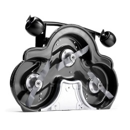 Piatto di taglio ORIGINALE HUSQVARNA COMBI 112 trattorino R 318T - RC 320Ts | Newgardenmac.com