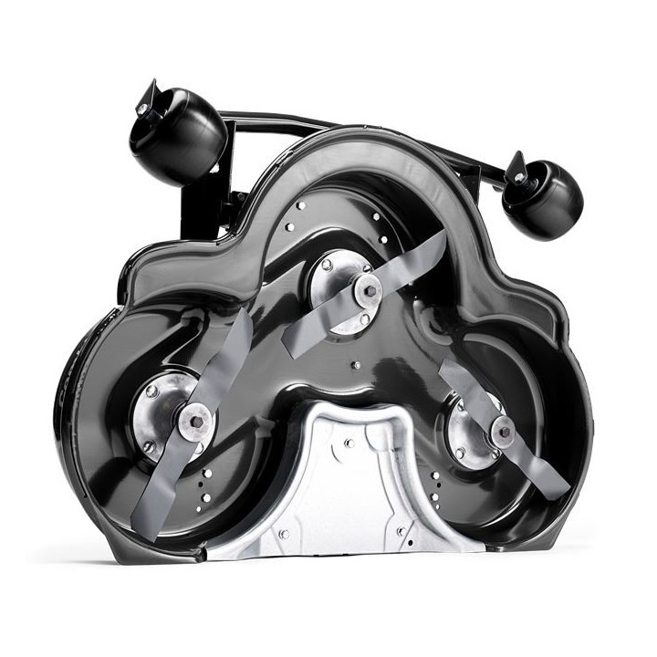 Plateau de coupe ORIGINAL HUSQVARNA COMBI 112 tracteur de pelouse R 318T - RC 320Ts | Newgardenmac.com