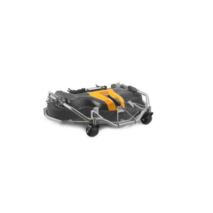 Mähdeck STIGA COMBI PRO 125 Q PLUS 125 cm Heckauswurf-Mulchen | Newgardenmac.com