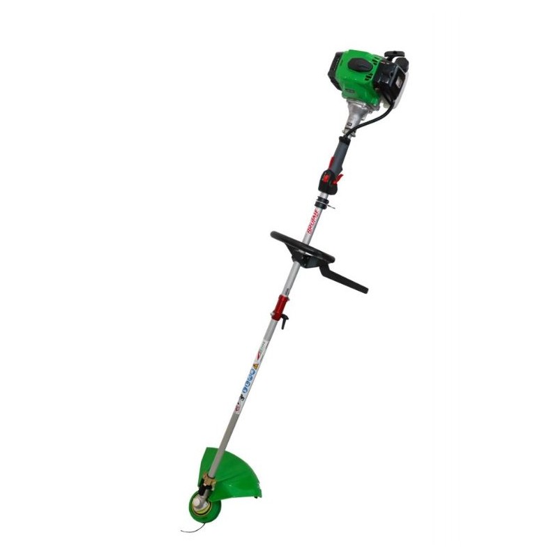 ACTIVE ST32L 30.8 cc fixed shaft brushcutter with 26 mm shaft diameter