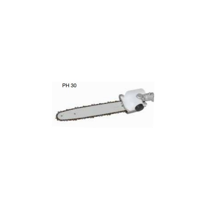 Application élagueuse PH30 tondeuse multifonction OLEOMAC BCH 25 - BCH 250 | Newgardenmac.com