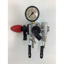 Control unit C6 2-way IMOVILLI for pump M50- M60- M73- P63 - M83 2605.013 | Newgardenmac.com
