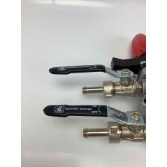 Grupo de mando C6 2 vías IMOVILLI para bomba M50- M60- M73- P63 - M83 2605.013 | Newgardenmac.com