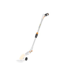 Telescopic pole for STIHL HSA 26 cordless trimmer, length 95-110 cm | Newgardenmac.com
