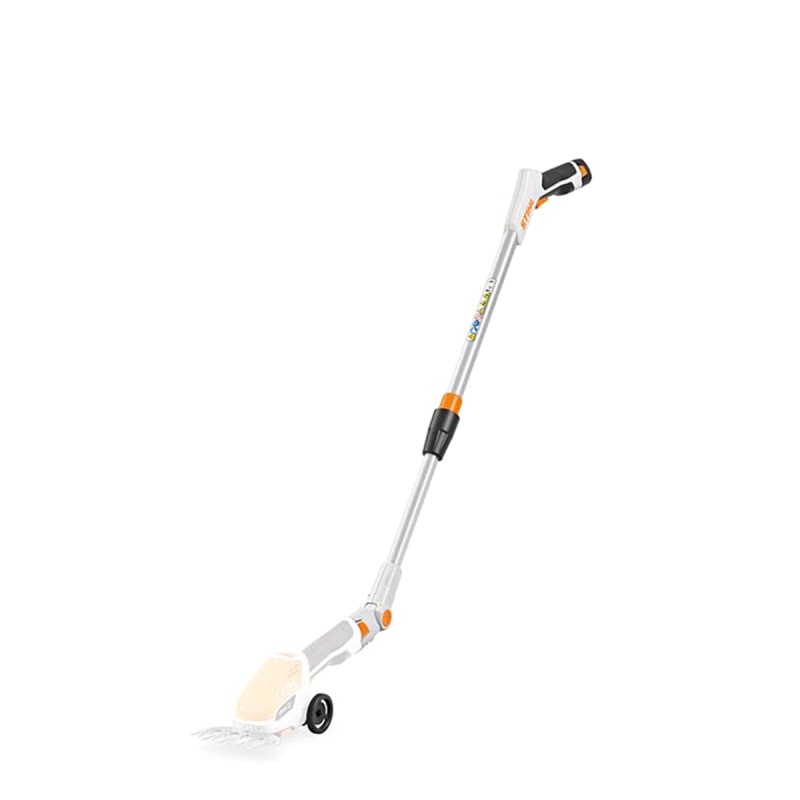 Teleskopstange für Akku-Trimmer STIHL HSA 26, Länge 95-110 cm