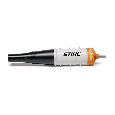 STIHL BG-KM blower attachment for KOMBI all-purpose machines | Newgardenmac.com